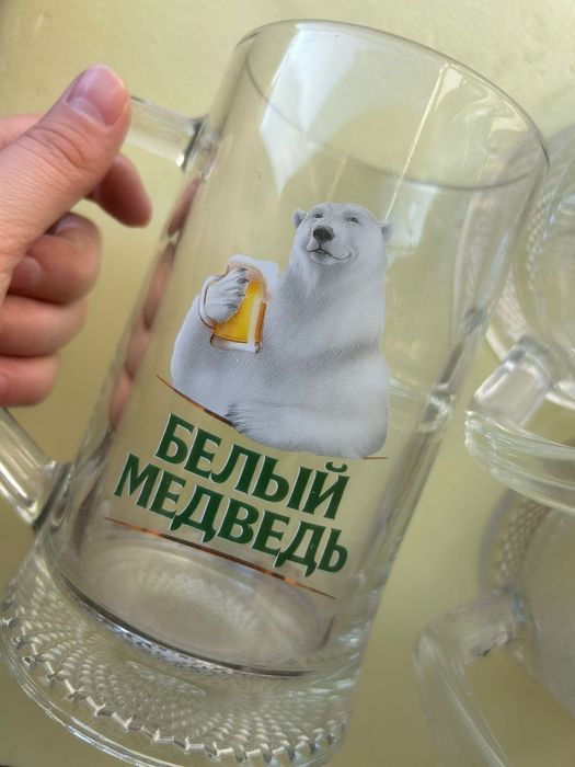 Продаю пивные кружки