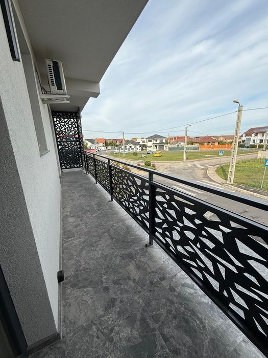 Inchiriez apartament 2 camere nou