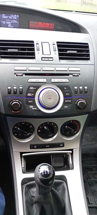 Mazda 3 2010 Benzina + GPL