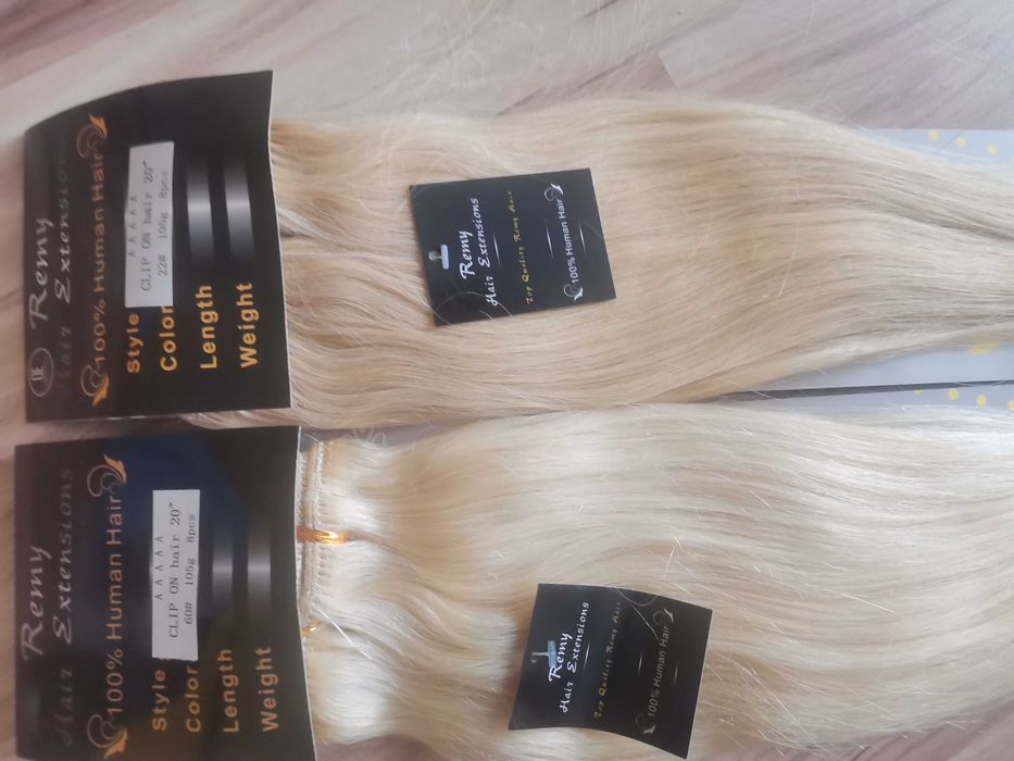 Промо 100 грама светло руса