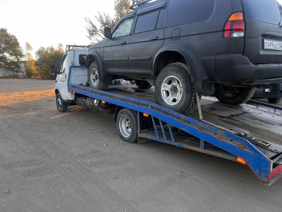 Эвакуатор Актобе 24/7 услуги эвакуатора