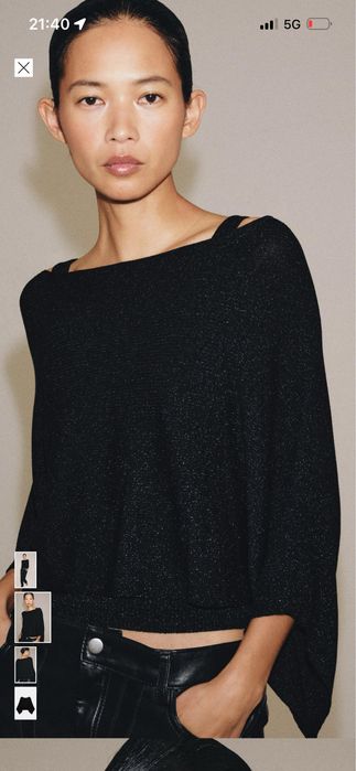 Нова дамска блуза Zara