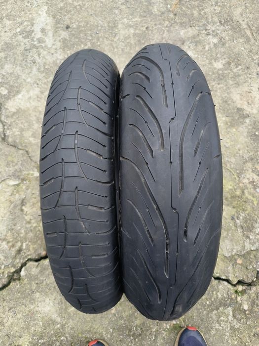 Michelin Road 4. 150/120