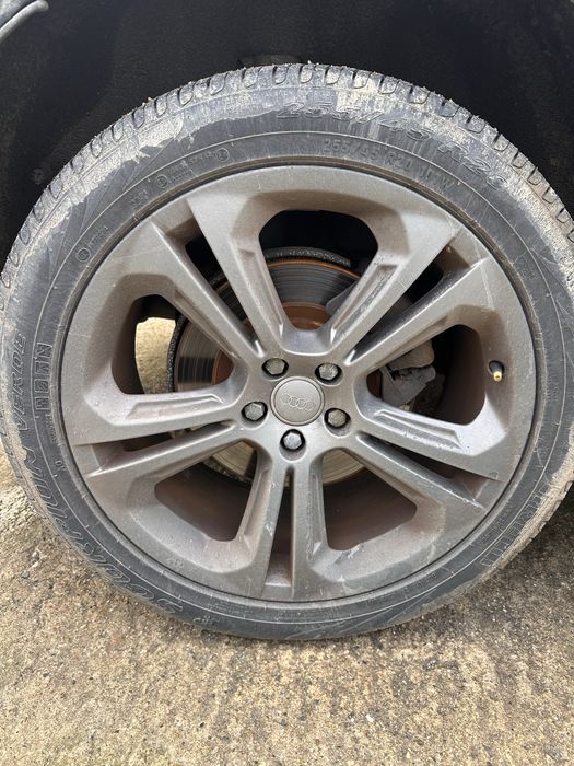 Джанти 20 5х112 с летни гуми