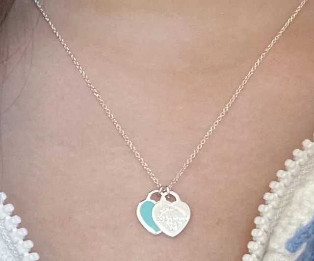 Tiffany & Co оригинално колие