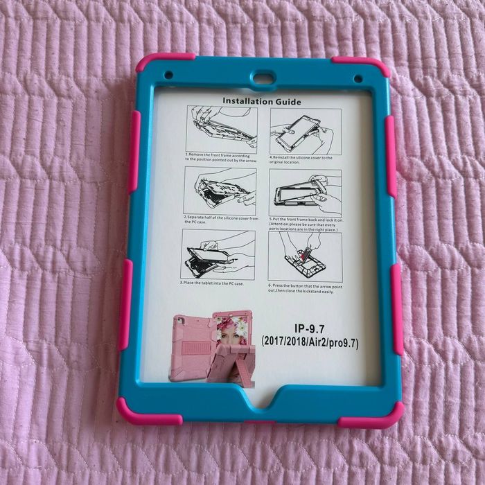 Husă iPad 2017/ 2018 / Air 2/ Pro 9.7 inch