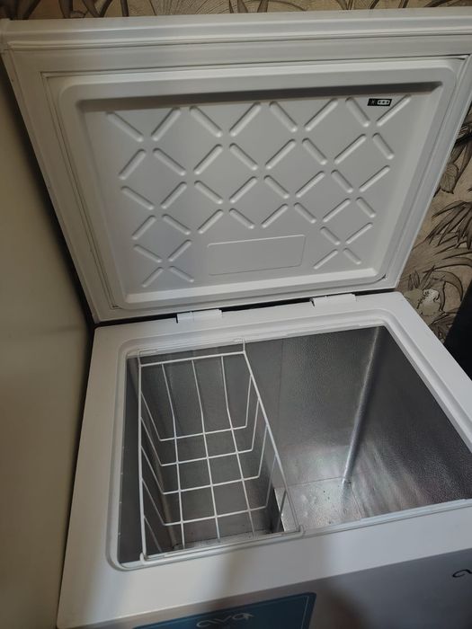 Морозильная камера