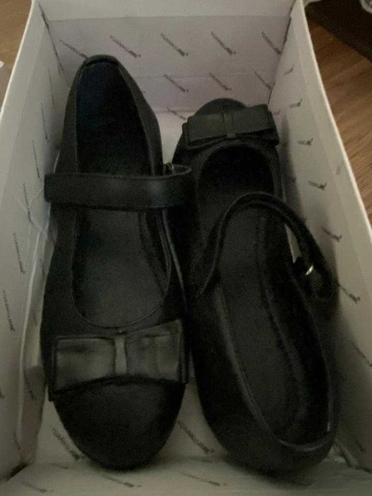 туфли кожаные женские