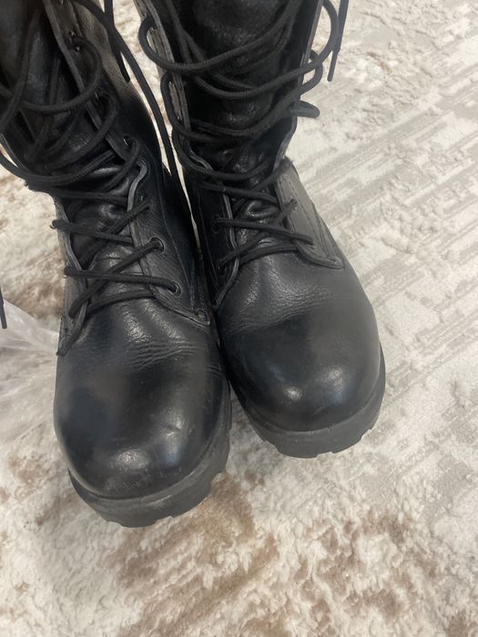 Продам берцы новые и бу!