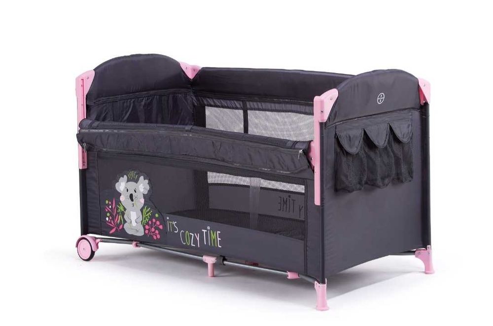 Сгъваема кошара с две нива chipolino