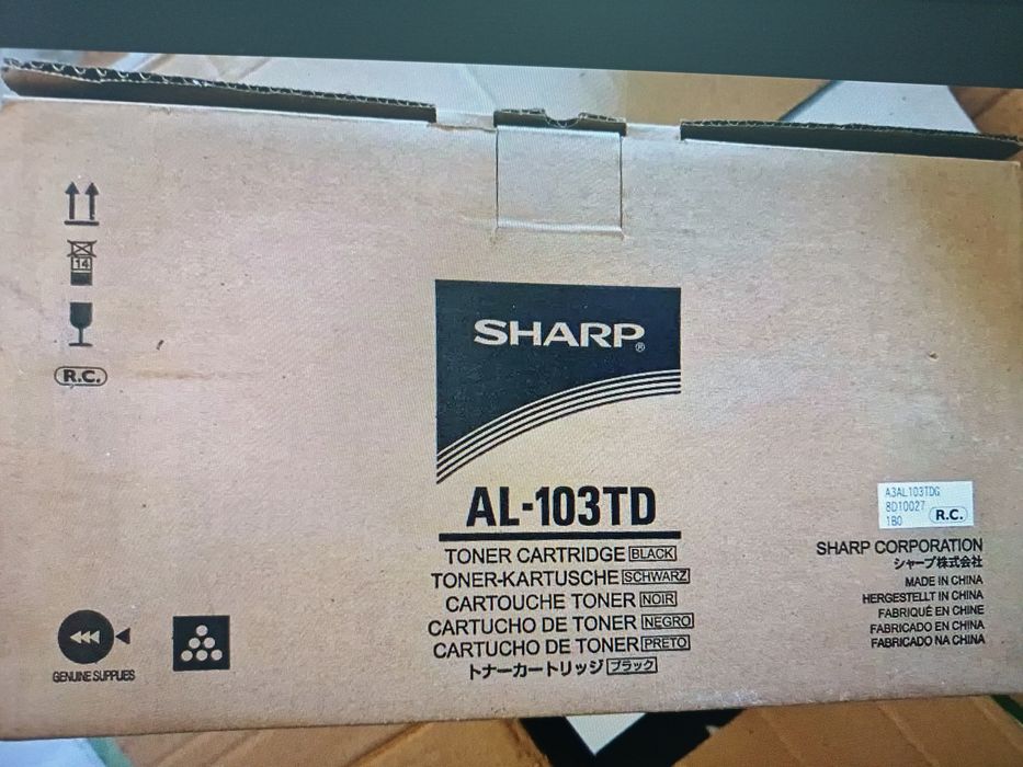 Продам картридж al 103