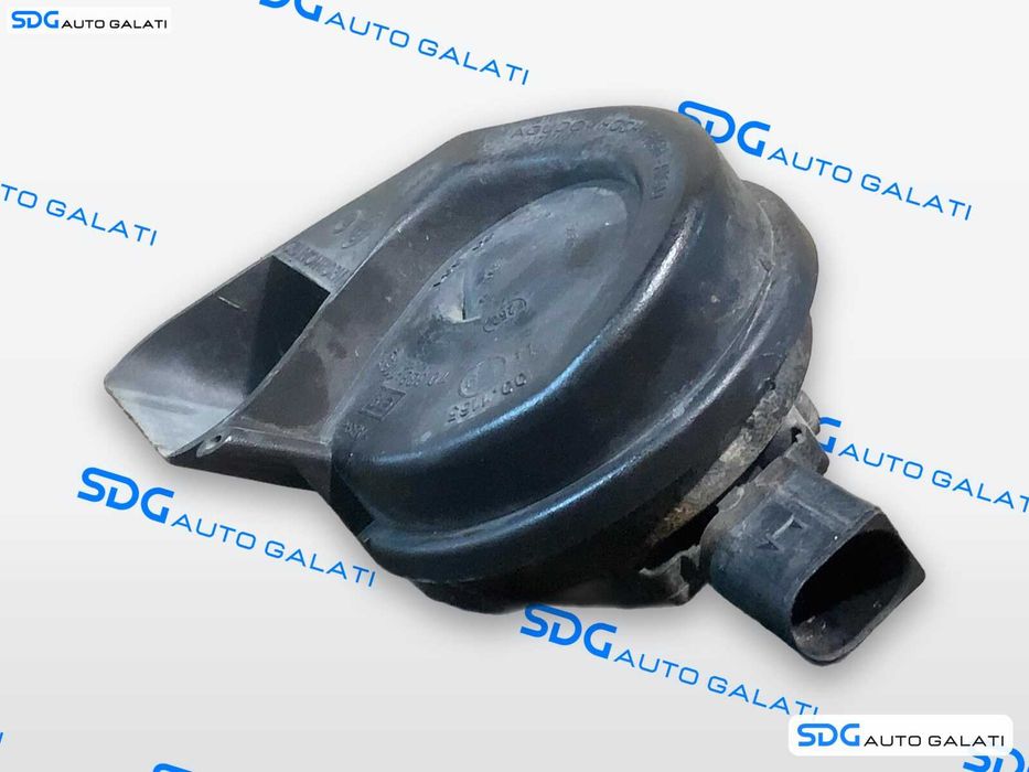 Claxon Stanga Sunete Inalte Audi A4 B8 2008 - 2015 Cod 8T0951223, 6033FB1592 [LR10928]
