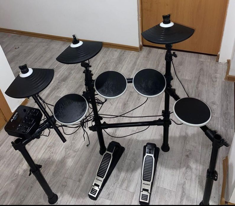 Продам электробарабаны
