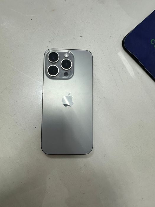 Айфон 15про 128 есим