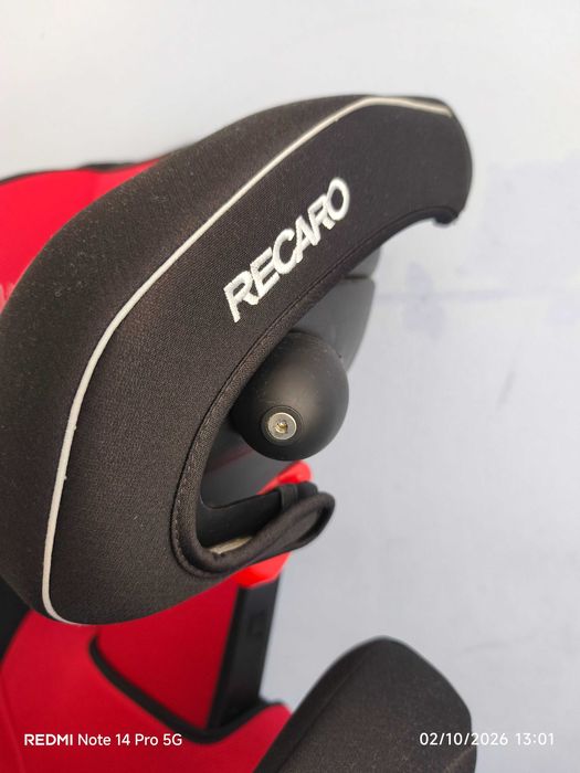Scaun auto Recaro Monza Nova Is