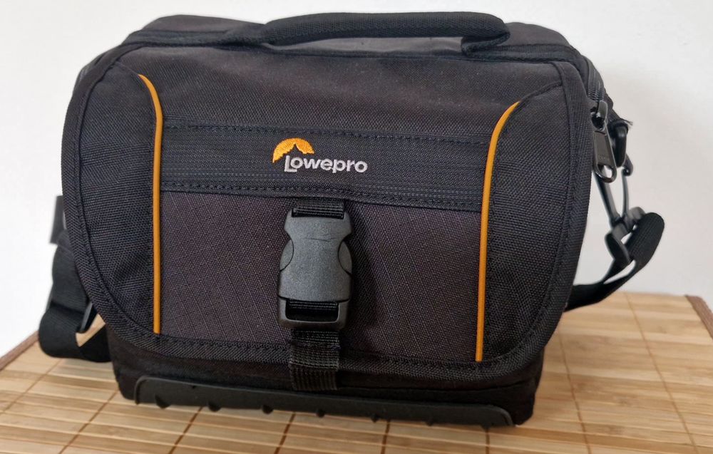 Genta foto Lowepro