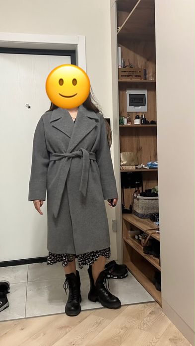 Продам осеннее пальто