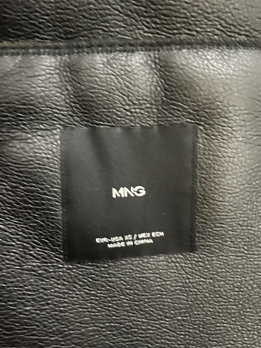 Бомбео из  искусственного меха