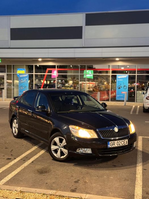 De vinzare skoda oktavia