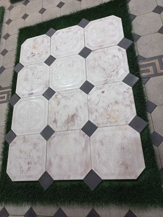 Качетсвенная брусчатка