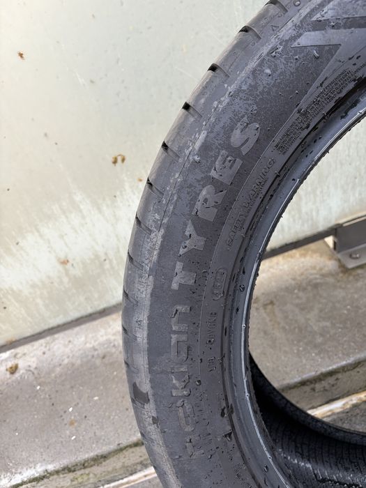 Vand 2 Anvelope Vara 275 45 R20 Nokian Powerproof 1