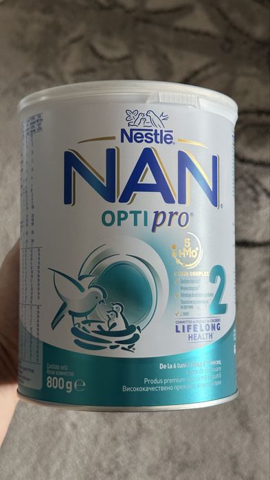 Nan OptiPro 2 - 800 gr