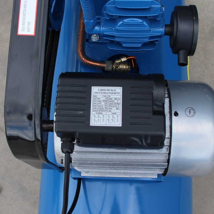 Професионален Компресор за въздух – AIR TACH 200L