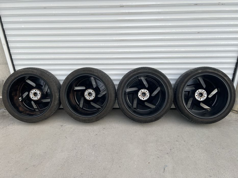 VW ID.4 ID.5 5x112 джанти 21 цола Оригинални