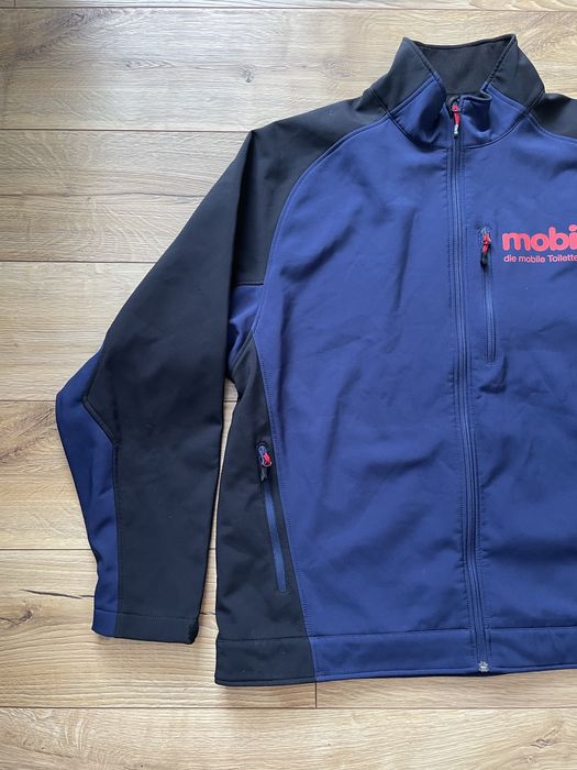 Engelbert Strauss-jacheta full soft shell dryplexx, ca si Noua, pt barbati, 3XL