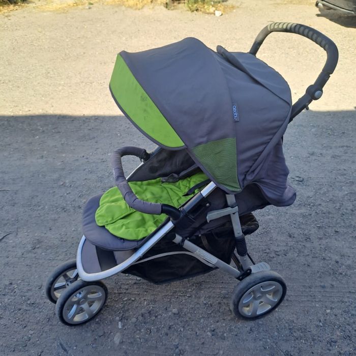 Продам коляску coballe