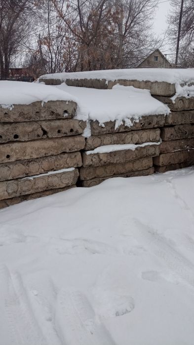 Продам плиты ПК 60×1,5