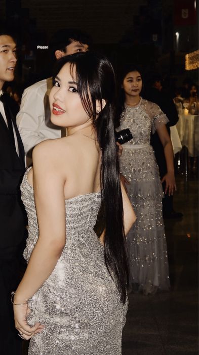 Выпускное платье