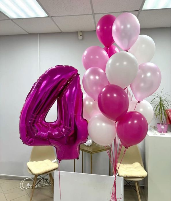 Гелевые Шарики Воздушные шары