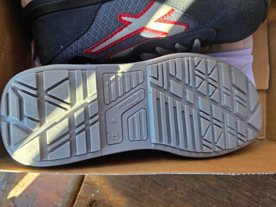 Pantofi de protectie S1PS ESD HRO, SPARCO Marimea 37 si 45