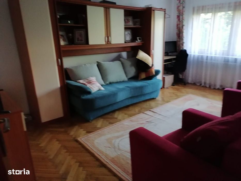 Apartament 2 camere Rovine liceu Tudor Arghezi — fotografia 1