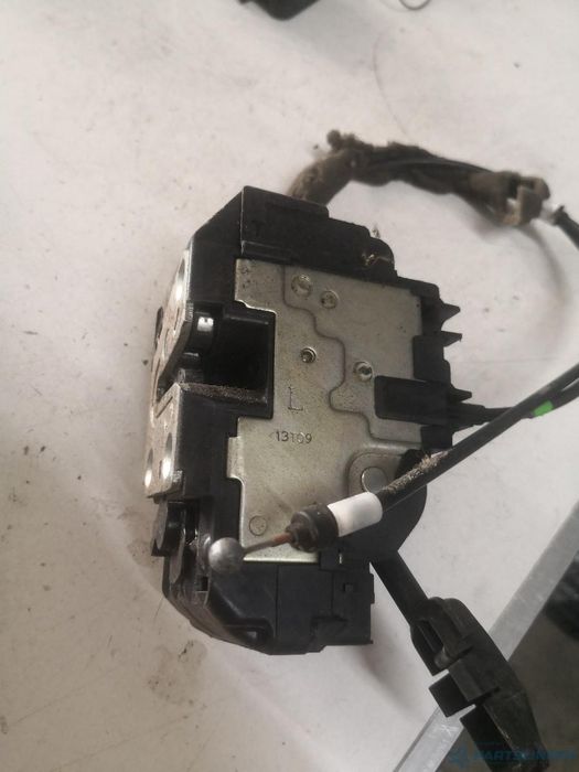 Broasca Usa Stanga Spate Nissan Qashqai / Qashqai +2 I (J10, Jj10) [