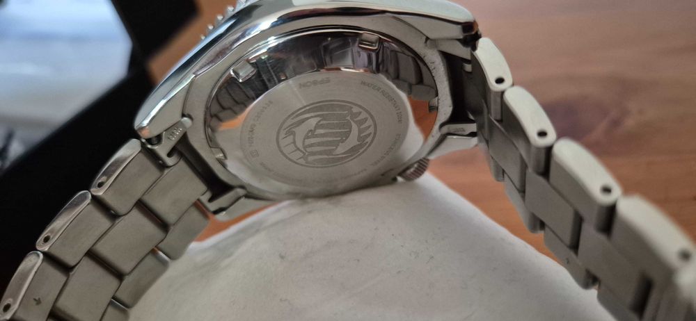 Orient Triton 200m Automatic Sapphire Diver