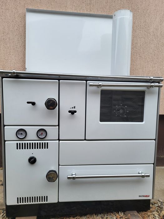 Centrală pe lemne  Alfa Plam  23 kw