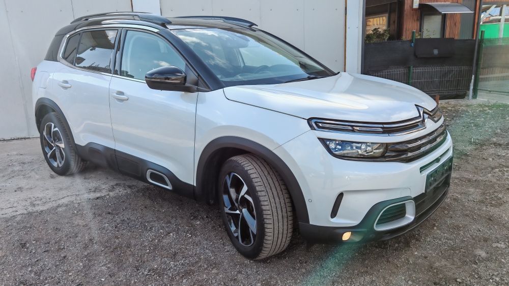 Citroen C5 Aircross 1.2
