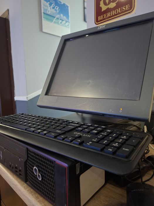 Компютърна система