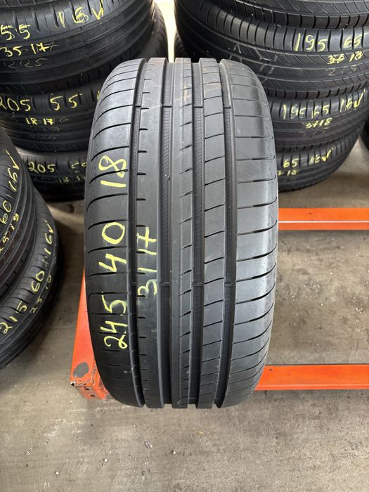1 Anvelopa Vara 245/40/18 GoodYear Eagle F1 Asymmetric 3 245 40 18 R18
