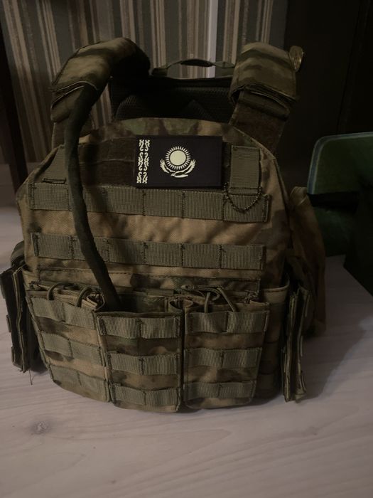 Жилетка для рыбалки