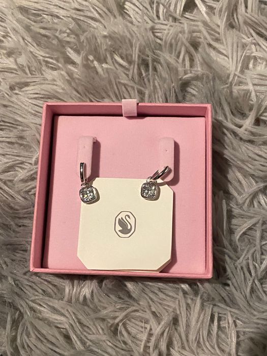 Оригинални обици Swarovski