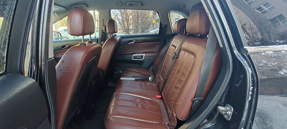 Opel Antara 2.2 CDTI automată 4x4 an 2011