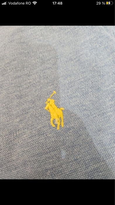 Tricou Polo Ralph Lauren
