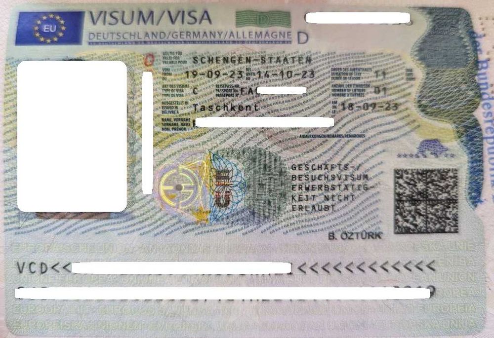 Визовая поддержка в Канаду, ШЕНГЕН, в Англию, США и Австралию