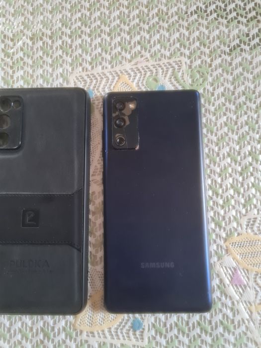 Samsung galaxy S 20 fe. 128гб