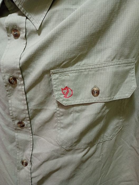 Camasa Fjällräven L/xl