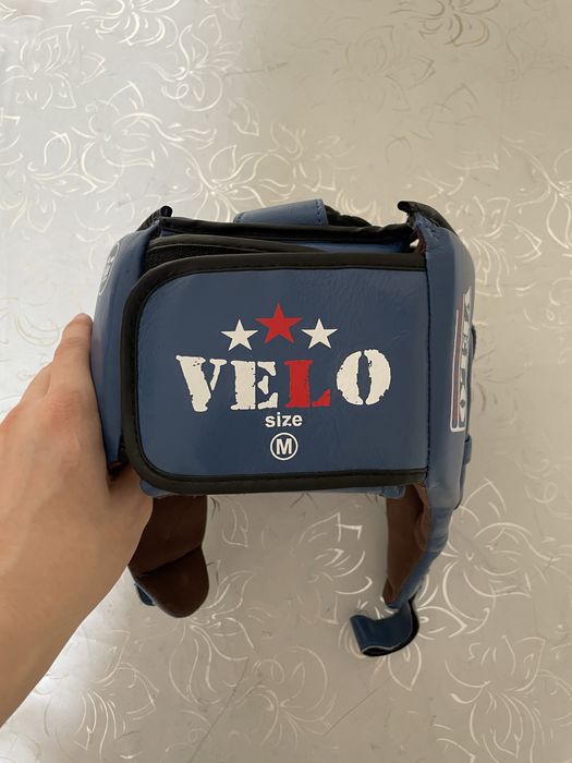 Шлем для бокса, Velo оригинал размер М