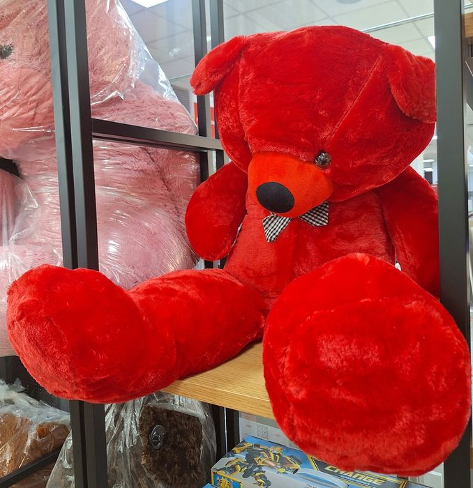Голямо плюшено Мече 100см 160см 180см